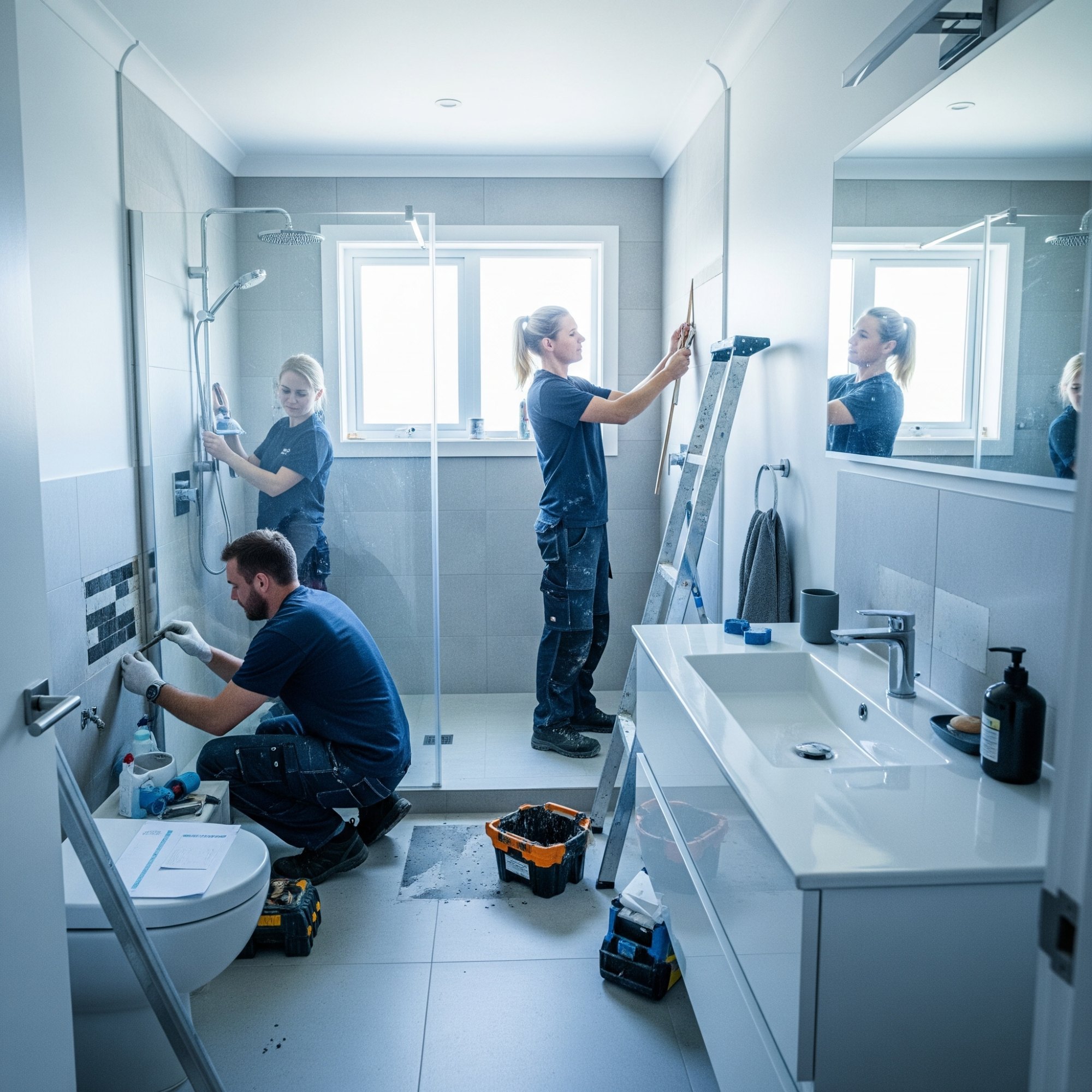 Bathroom Remodeling